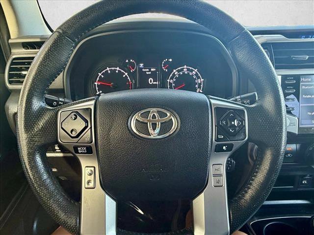 Certified 2023 Toyota 4Runner SR5 AWD/4WD image 9