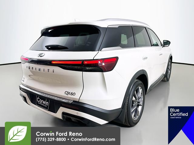 Used 2023 INFINITI QX60 Luxe w/ Cargo Package image 9