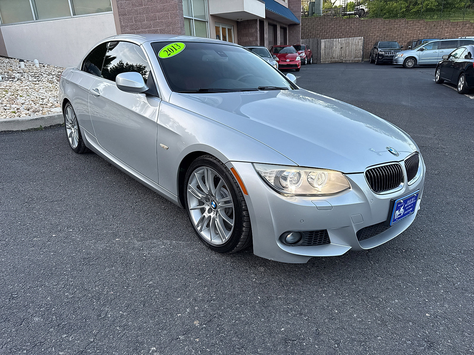 Used 2013 BMW 335i Convertible RWD image 52