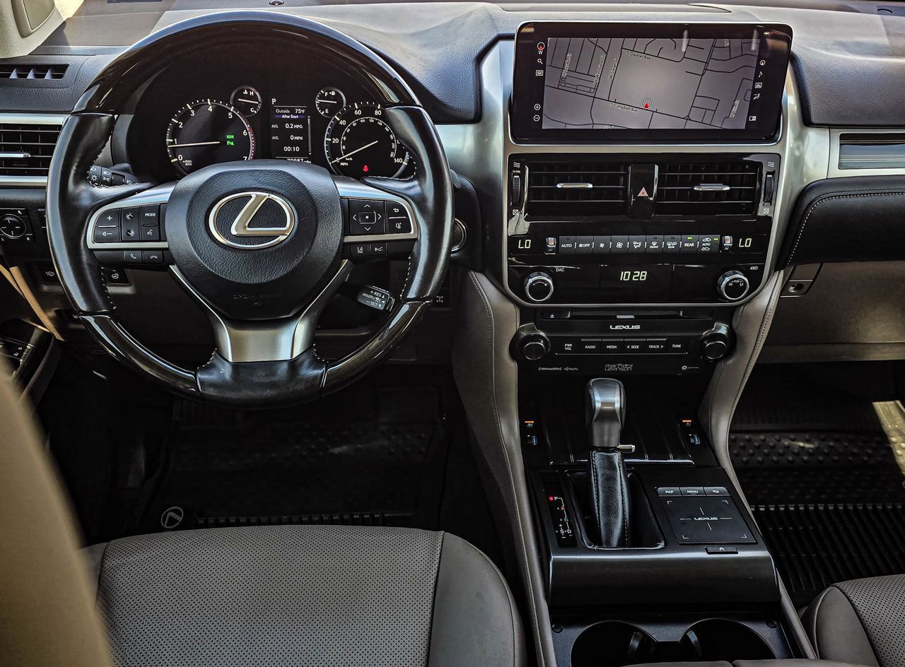 Used 2022 Lexus GX 460 Premium AWD/4WD image 36