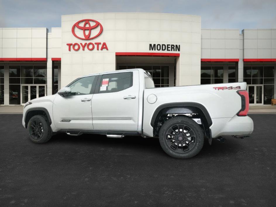 New 2026 Toyota Tundra Platinum image 11