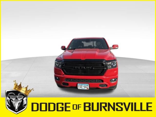 Used 2020 RAM 1500 Big Horn image 3