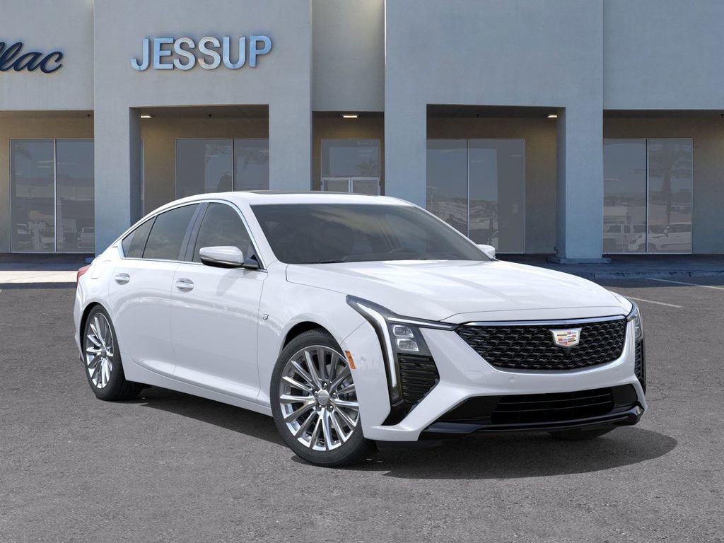 New 2026 Cadillac CT5 Premium Luxury image 7