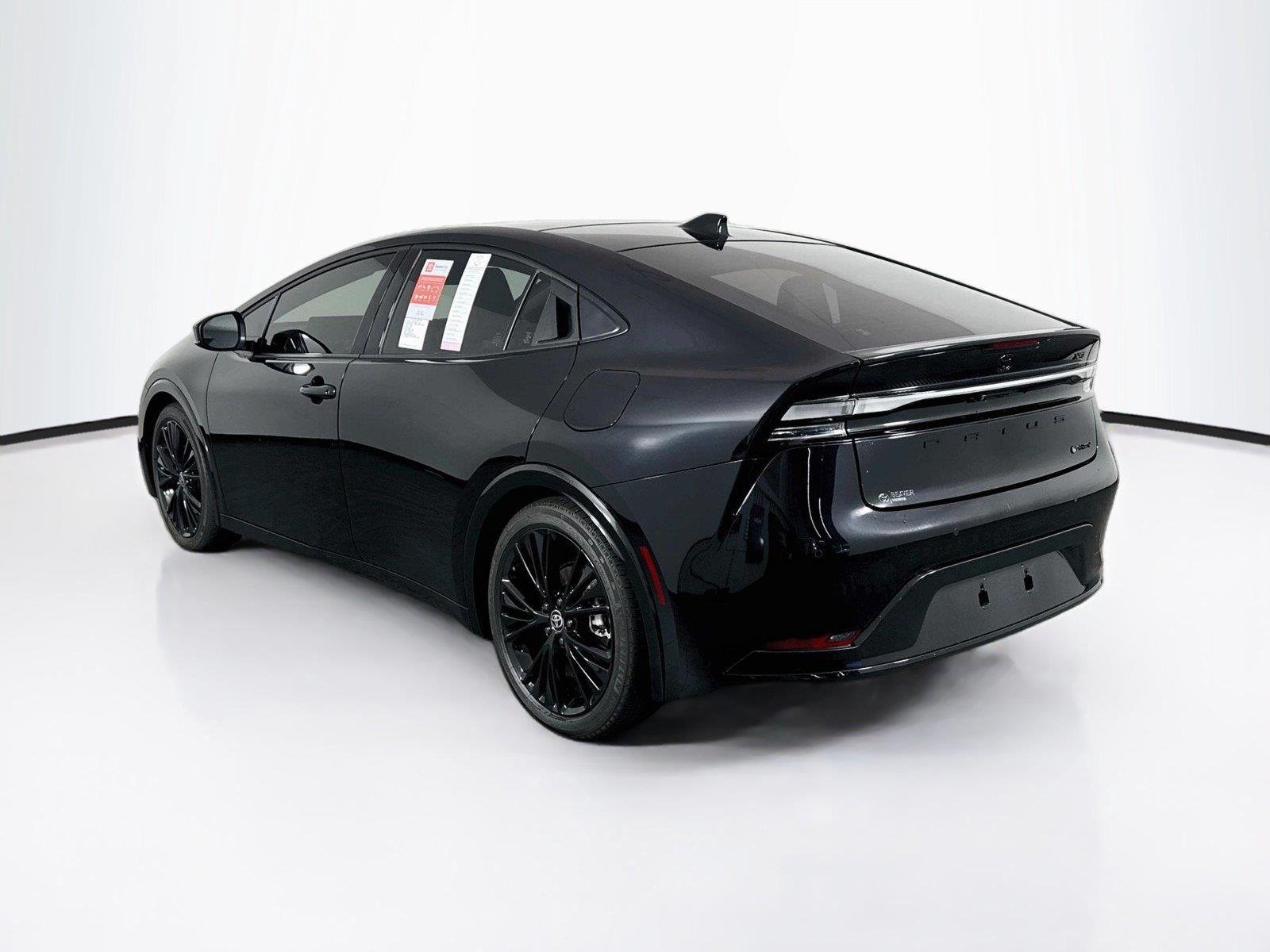 New 2026 Toyota Prius Plug-In Hybrid FWD image 13