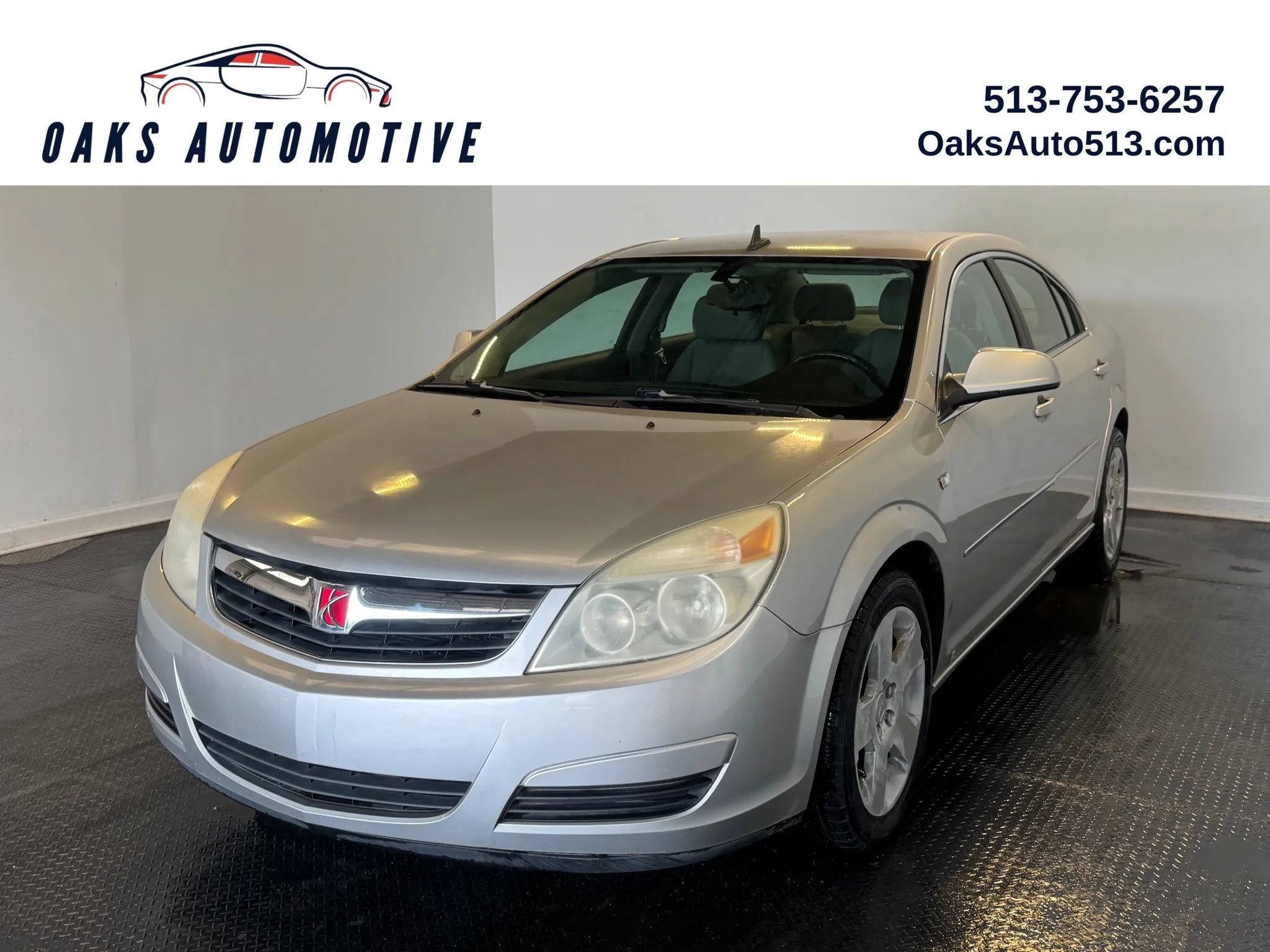Used 2008 Saturn Aura XE w/ Preferred Package FWD image 1