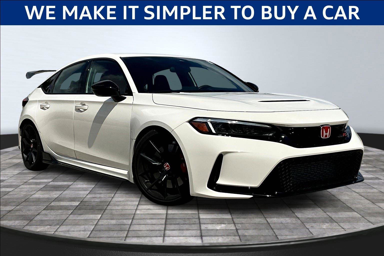 Used 2024 Honda Civic Type R