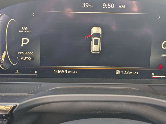 Used 2025 INFINITI QX60 Sensory w/ Vision Package image 19