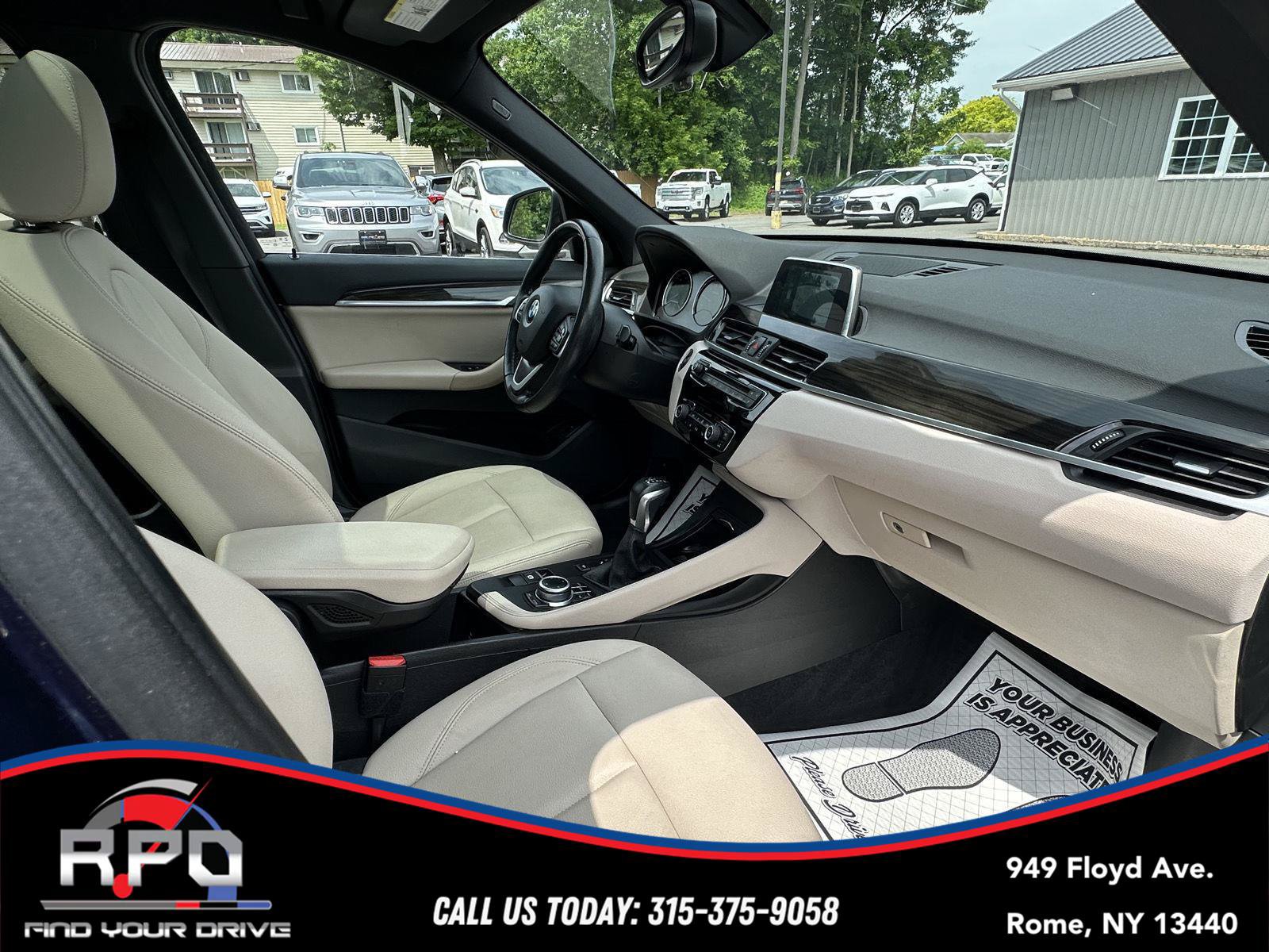 Used 2018 BMW X1 xDrive28i w/ Convenience Package AWD/4WD image 30