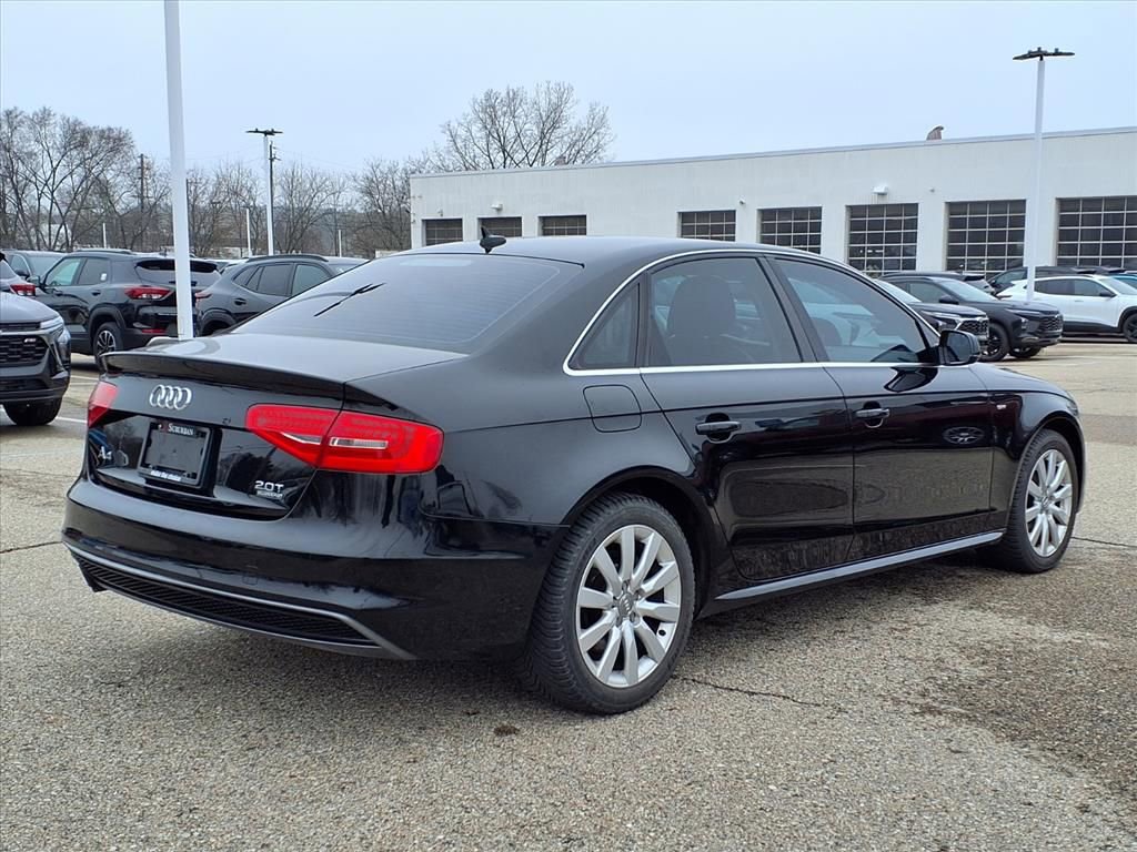 Used 2015 Audi A4 2.0T Premium image 4