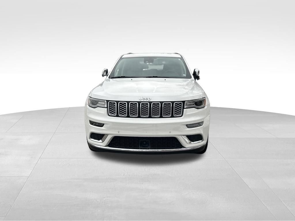 Used 2021 Jeep Grand Cherokee Summit image 9