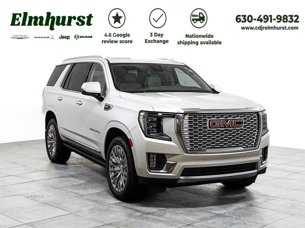 Used 2023 GMC Yukon Denali