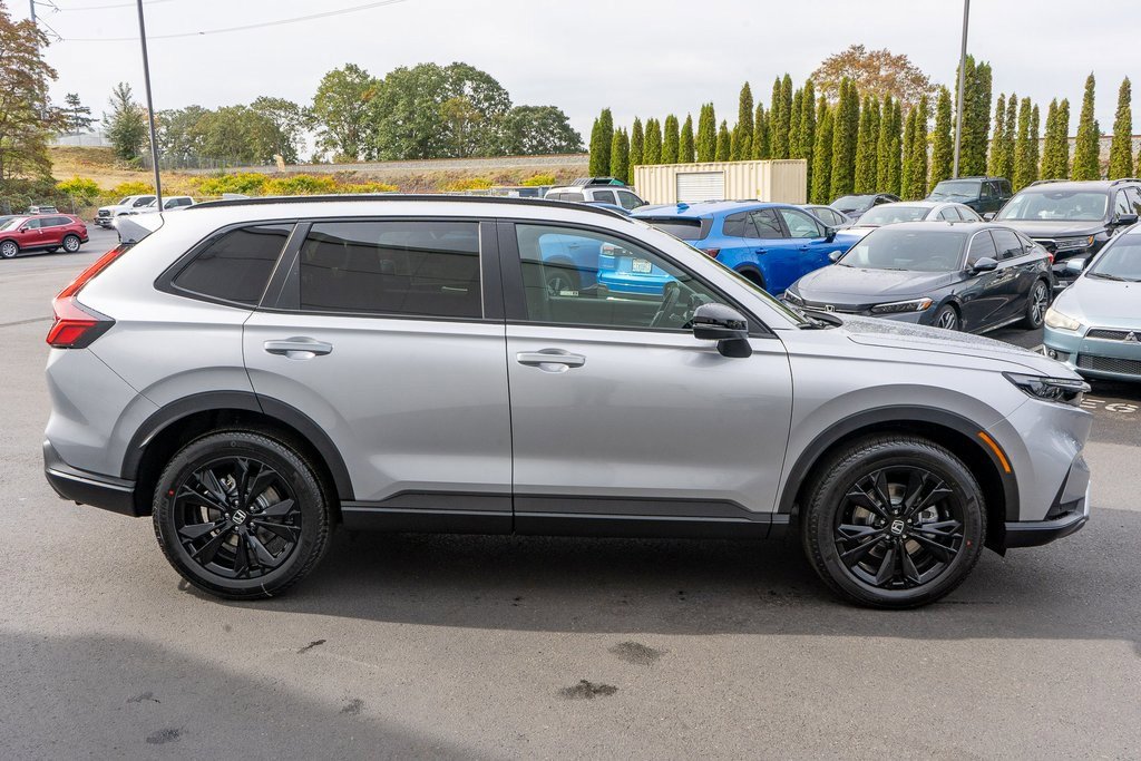 New 2026 Honda CR-V Sport Touring image 5