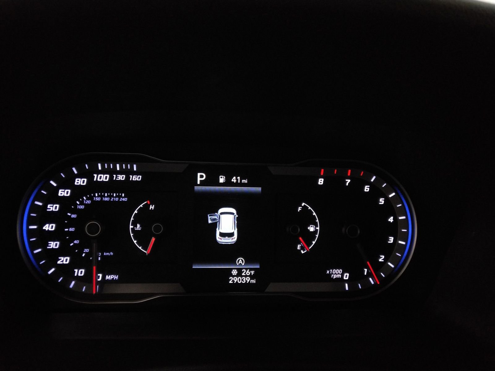 Used 2023 Hyundai Tucson SE image 14