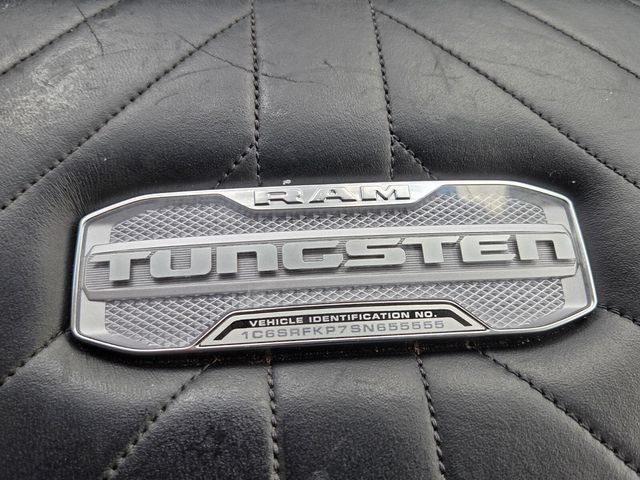 Used 2025 RAM 1500 Tungsten AWD/4WD image 34