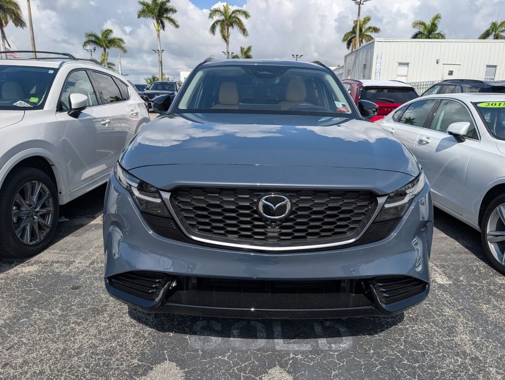 New 2026 MAZDA CX-5 2.5 S w/ Premium Plus Package AWD/4WD image 2