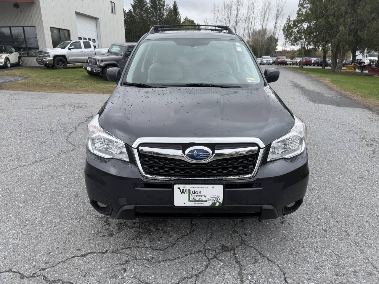 Used 2015 Subaru Forester 2.5i Limited AWD/4WD image 8