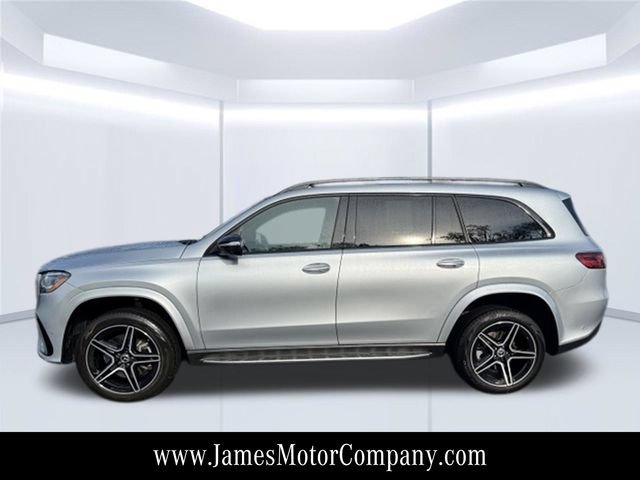 Certified 2024 Mercedes-Benz GLS 450 4MATIC image 12