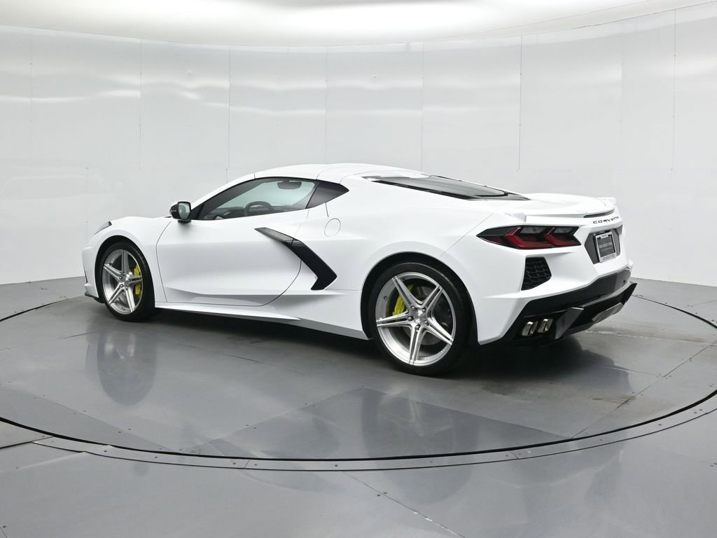 Used 2023 Chevrolet Corvette Stingray Preferred Cpe w/ Z51 Performance Package image 6