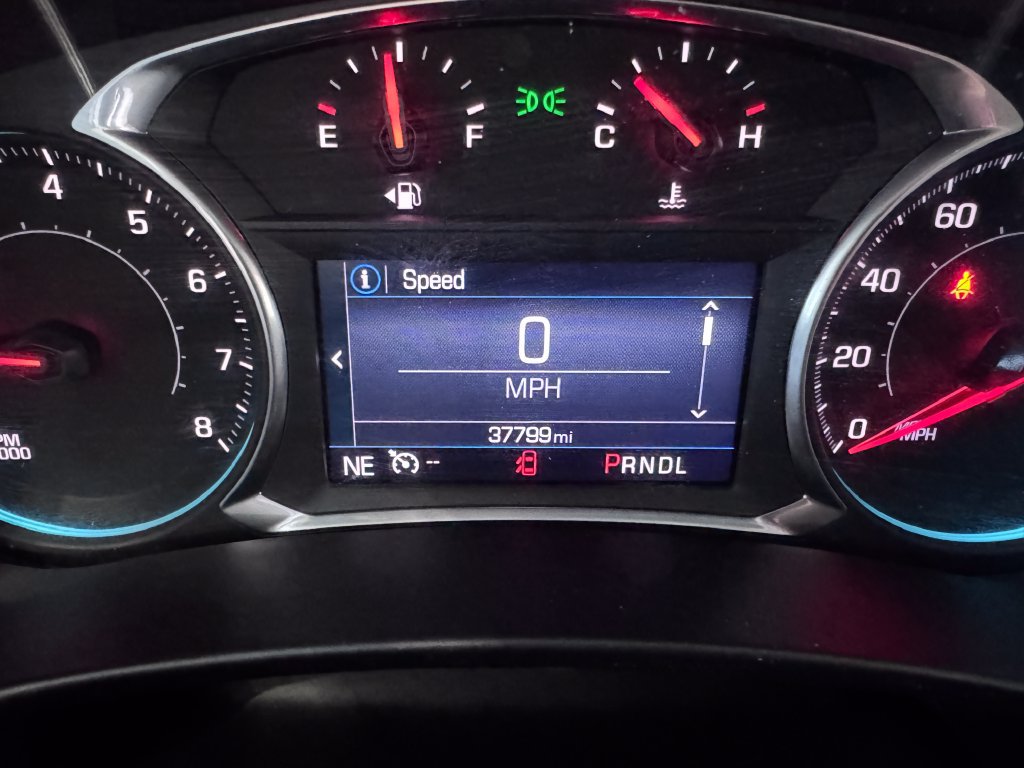 Certified 2024 Chevrolet Equinox LT AWD/4WD image 16