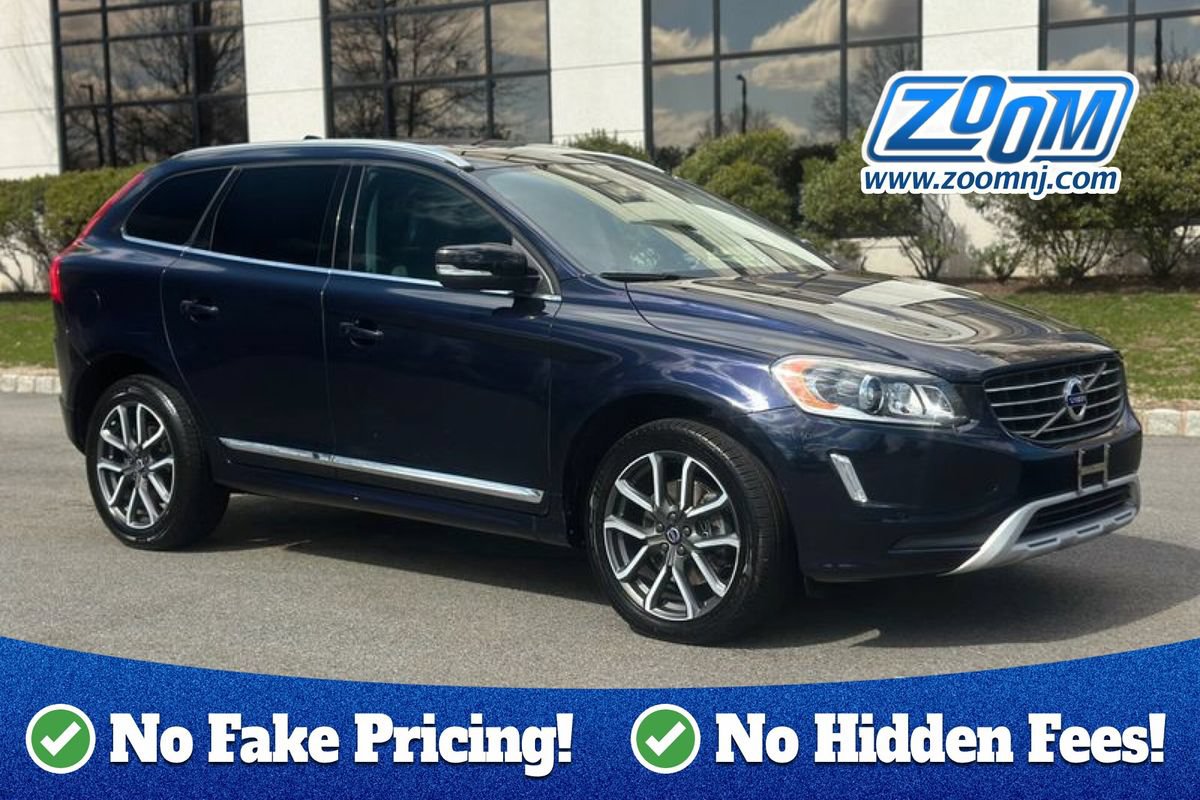 Used 2017 Volvo XC60 T6 Dynamic w/ Preferred Option Package AWD/4WD image 1
