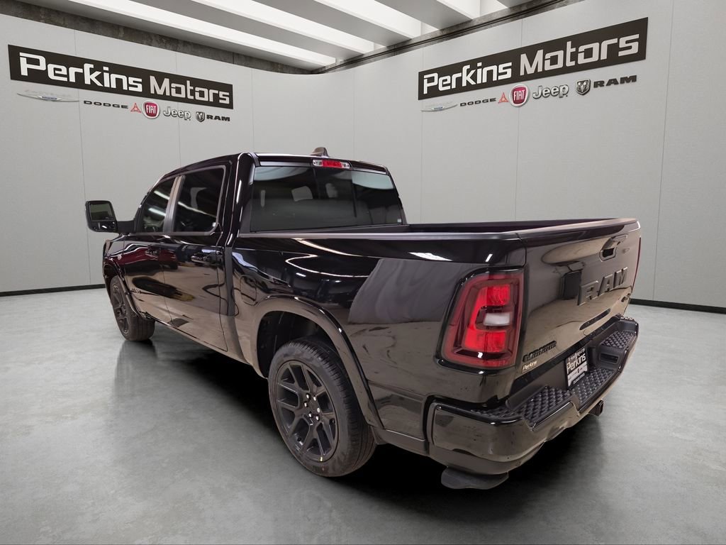 New 2026 RAM 1500 Laramie w/ Night Edition image 3