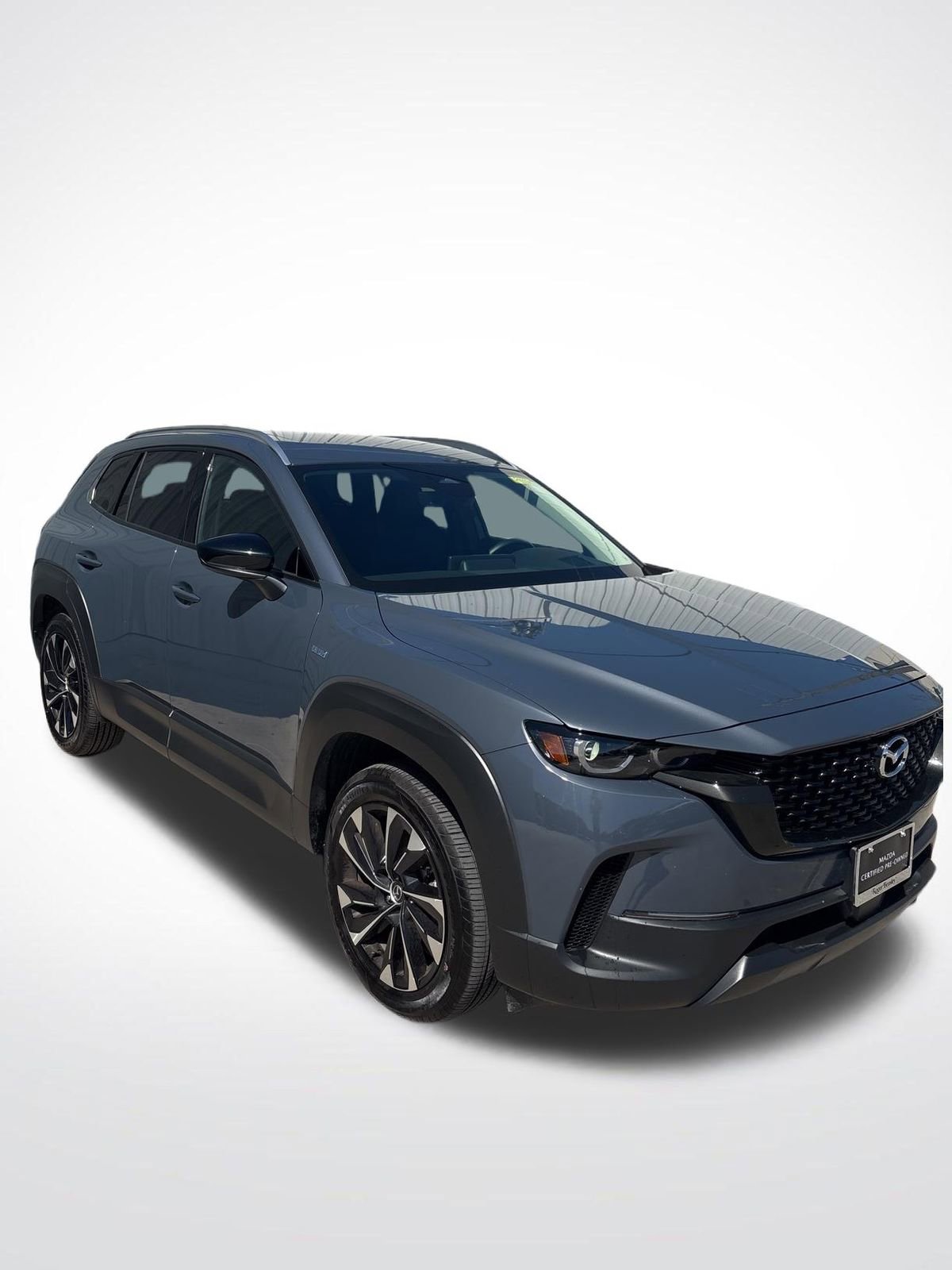 Certified 2025 MAZDA CX-50 2.5 Hybrid w/ Premium Plus Pkg image 4