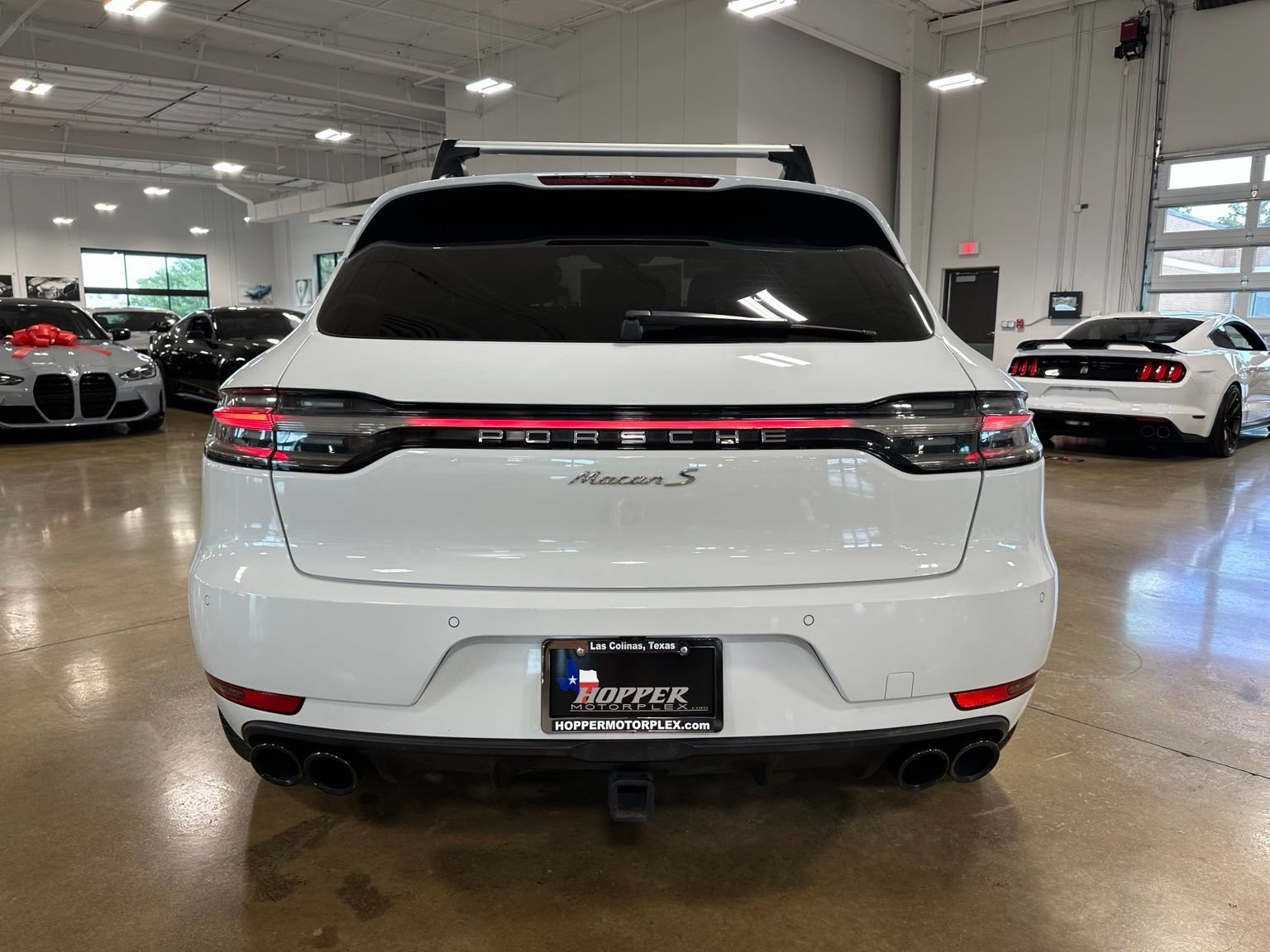 Used 2019 Porsche Macan S w/ Premium Package Plus AWD/4WD image 7