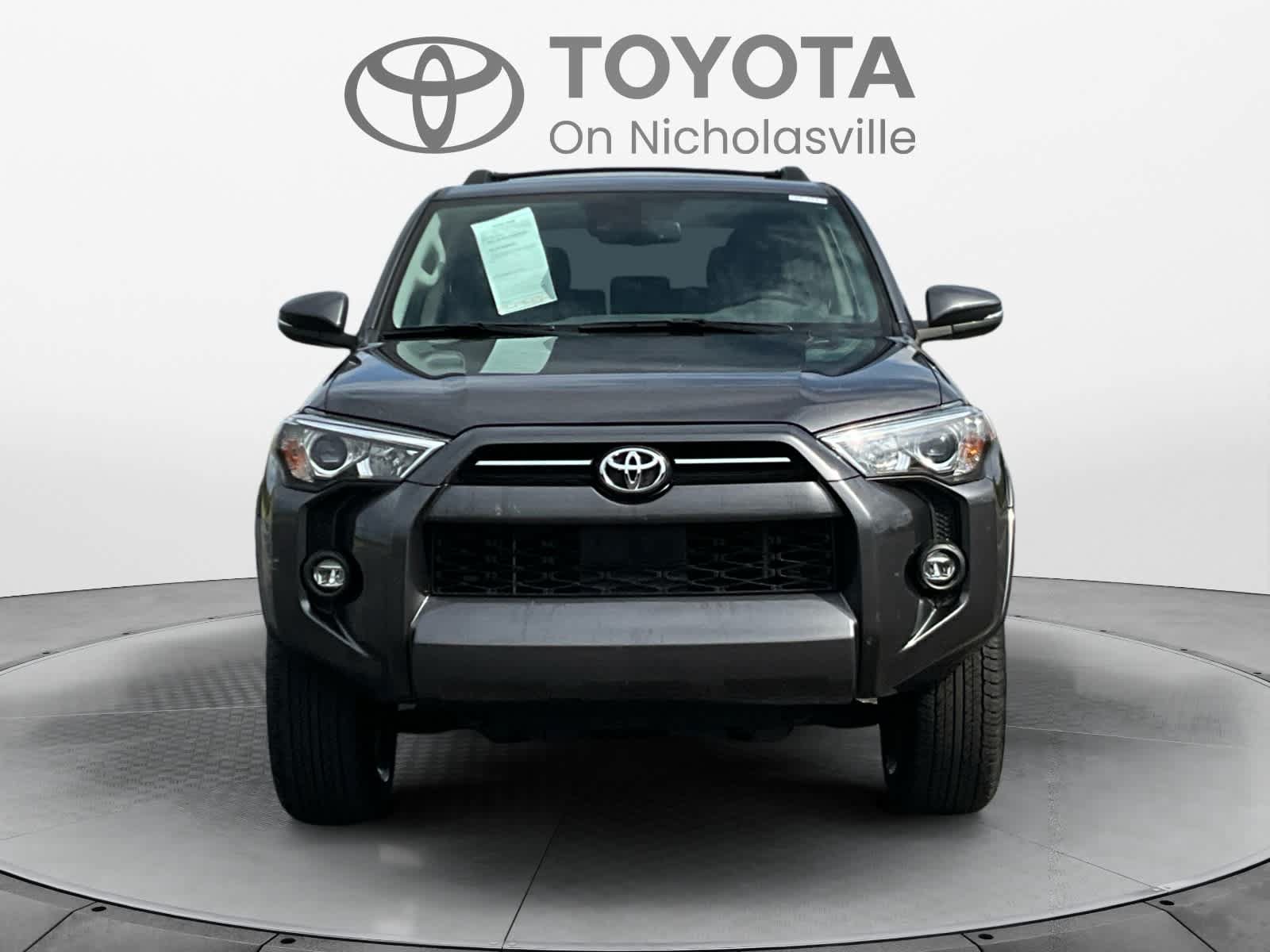 Used 2023 Toyota 4Runner SR5 Premium w/ Moonroof Package AWD/4WD image 8