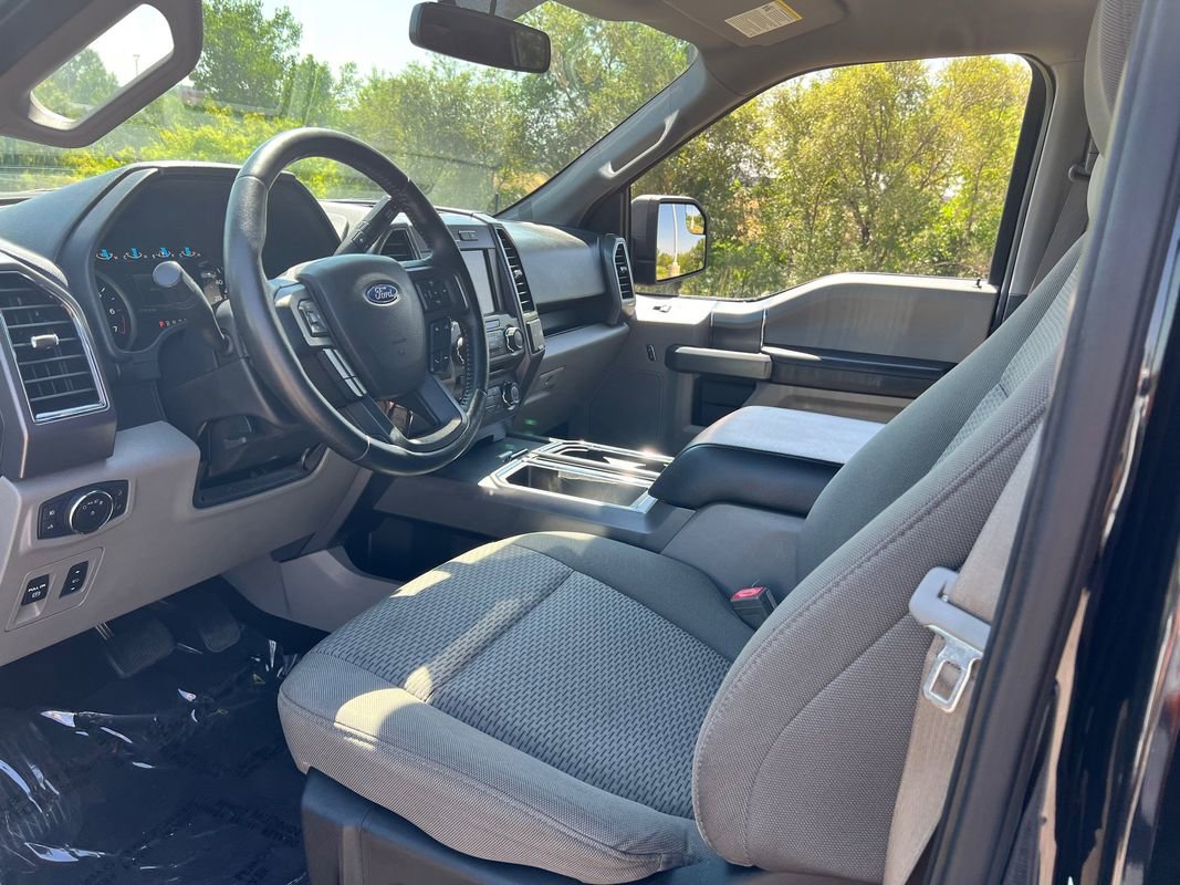 Used 2018 Ford F150 XLT w/ Equipment Group 302A Luxury image 14