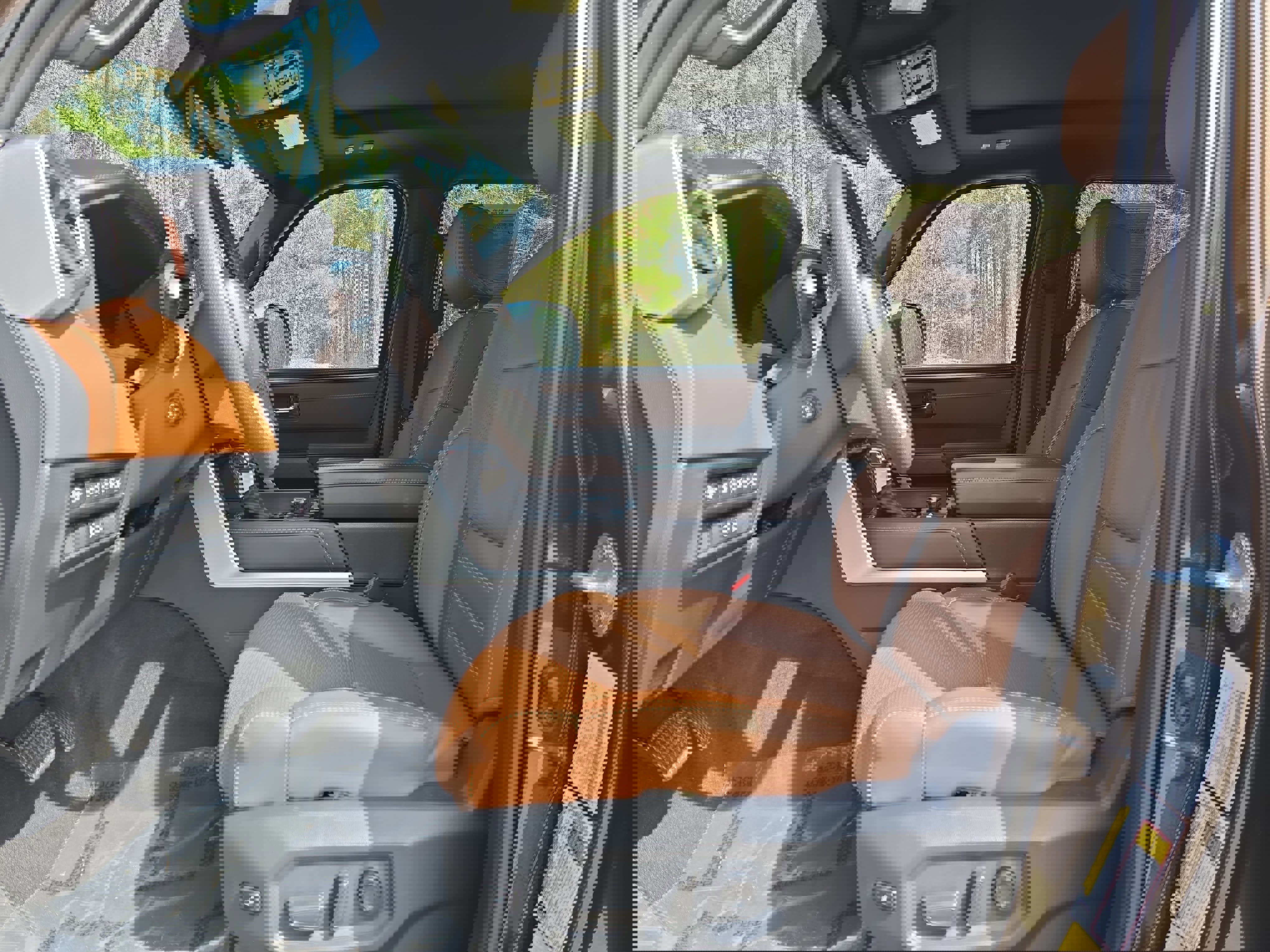 Used 2023 Toyota Tundra 1794 Edition image 14