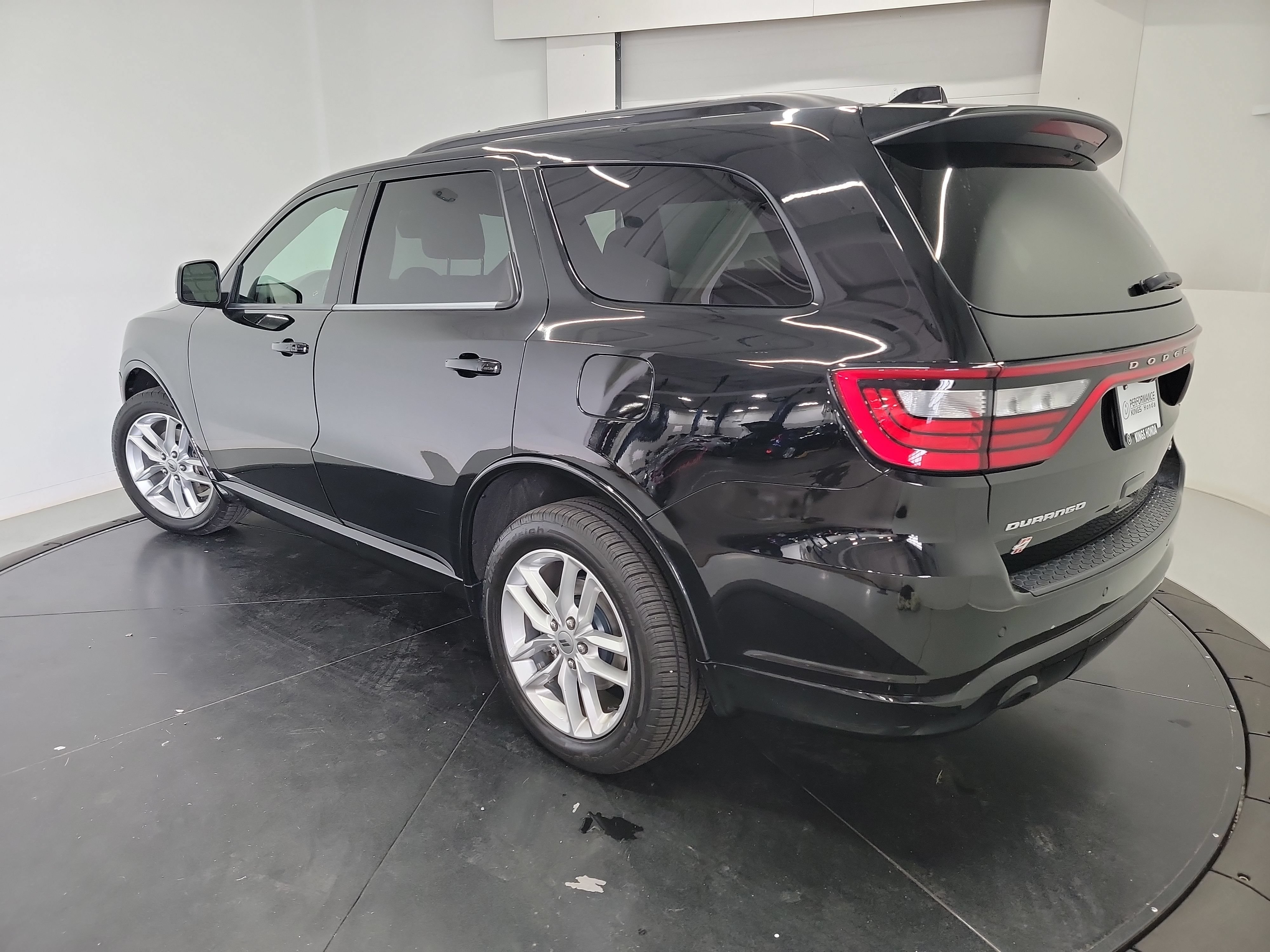 Used 2021 Dodge Durango GT AWD/4WD image 6