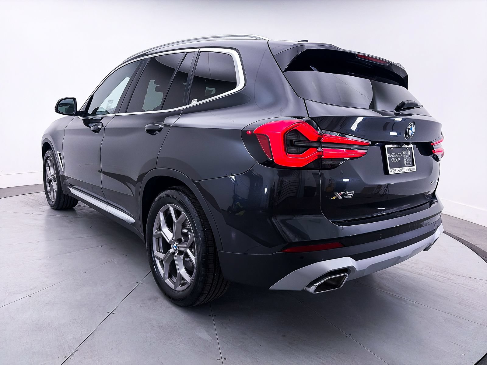 Used 2022 BMW X3 xDrive30i w/ Convenience Package w/ZPA AWD/4WD image 14