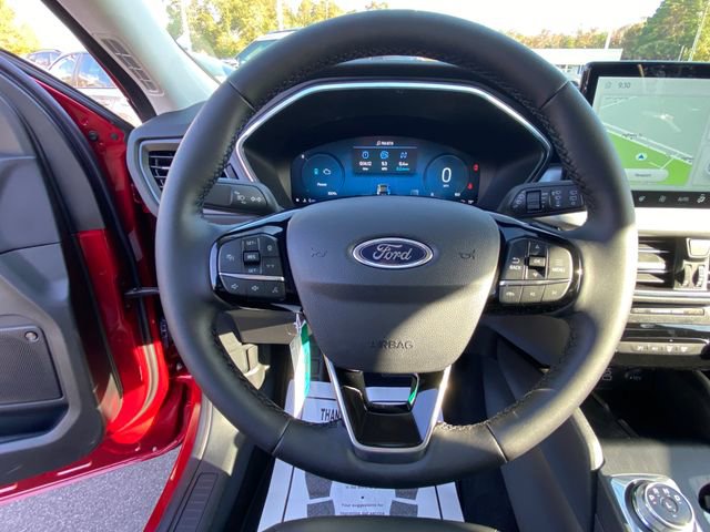 New 2025 Ford Escape SE w/ PHEV Premium Package image 15