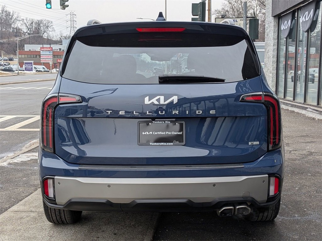 Certified 2023 Kia Telluride EX X-Line image 7