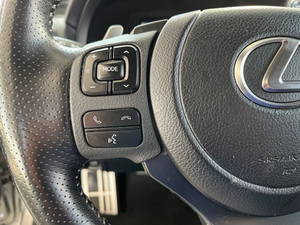 Used 2021 Lexus IS 350 F Sport w/ Navigation Package RWD image 21