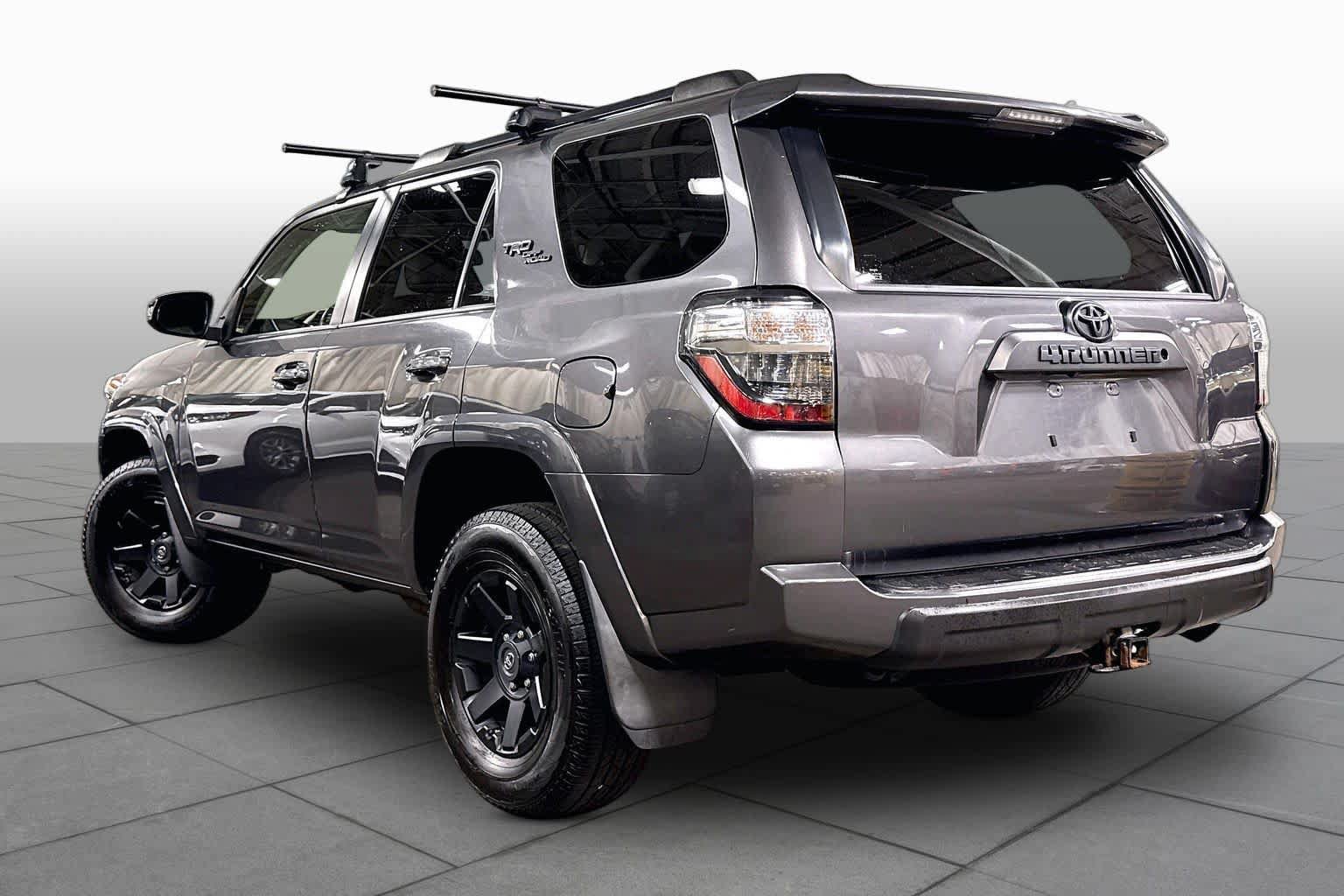 Certified 2019 Toyota 4Runner TRD Off-Road Premium w/ Wilderness Package AWD/4WD image 12