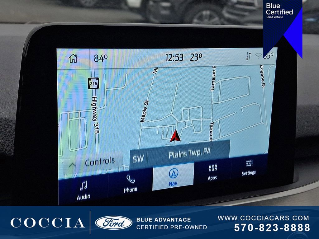 Certified 2022 Ford Escape Titanium image 18