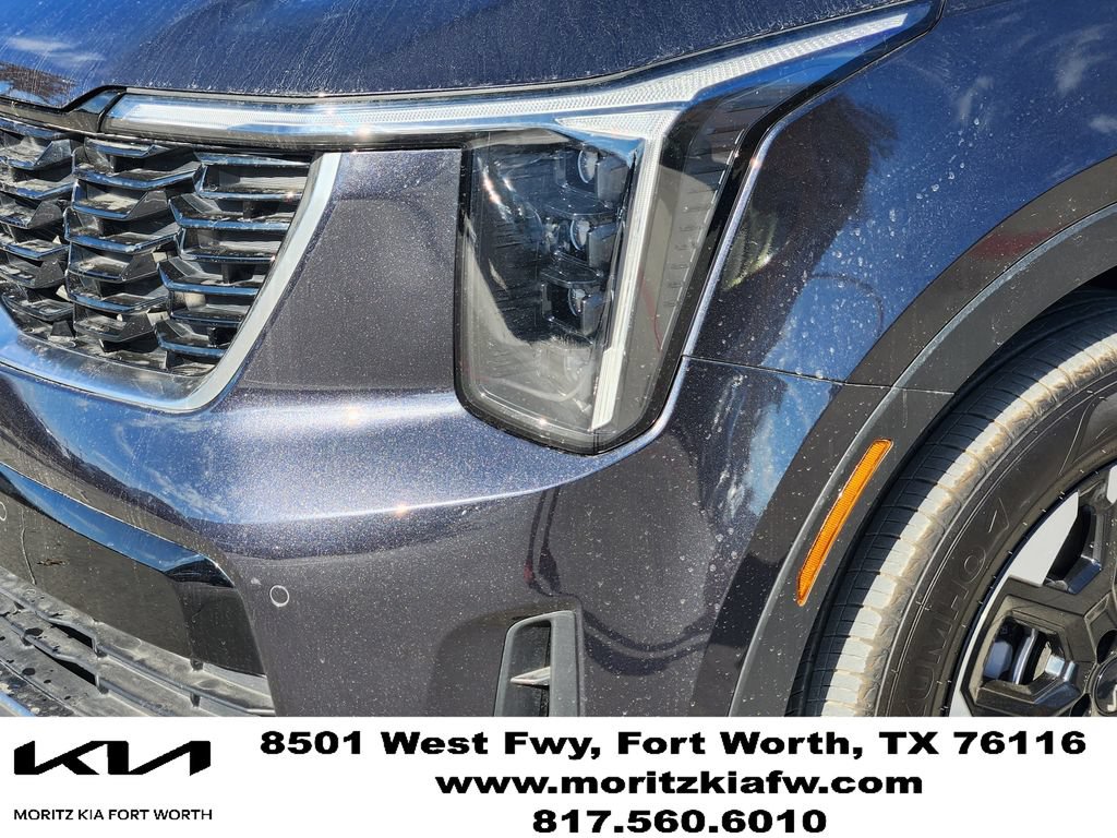 Certified 2025 Kia Sorento S AWD/4WD image 7