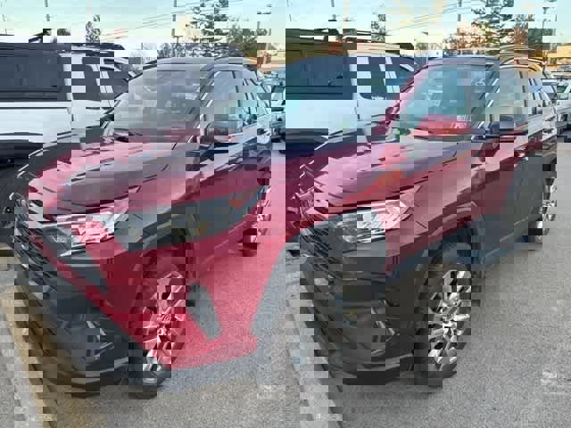 Used 2020 Toyota RAV4 XLE Premium