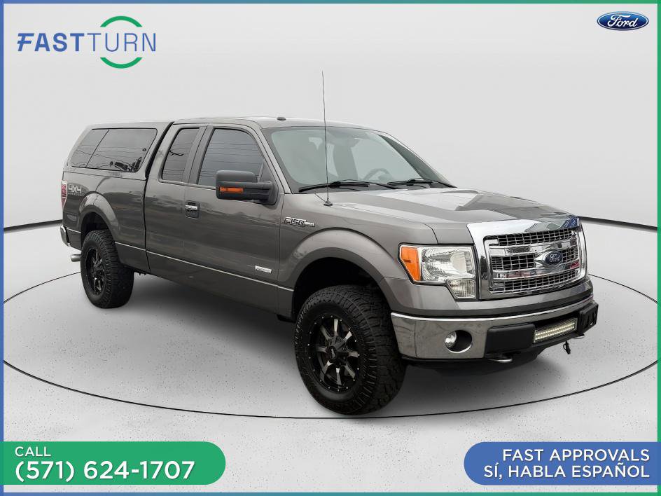 Used 2014 Ford F150 XLT w/ Equipment Group 302A Luxury image 7