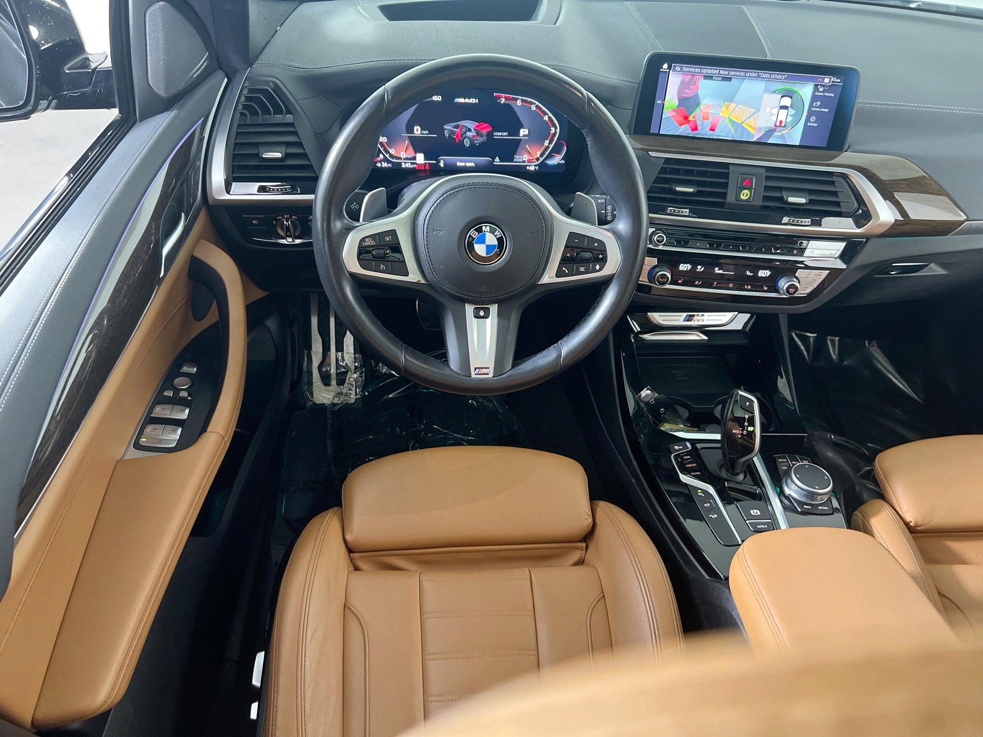 Used 2021 BMW X3 M40i w/ Executive Package image 23