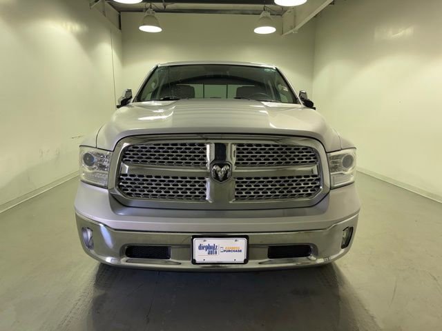 Used 2016 RAM 1500 Laramie AWD/4WD image 2
