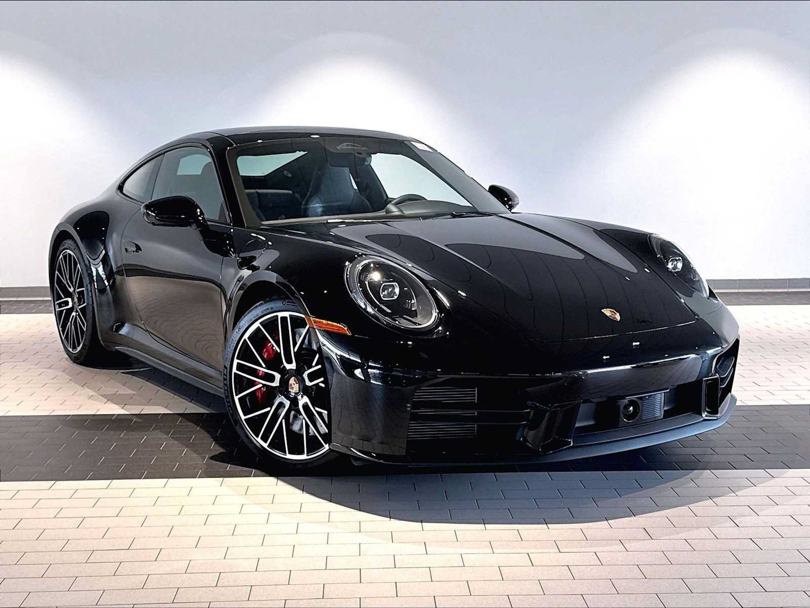 New 2026 Porsche 911 Carrera S RWD image 9