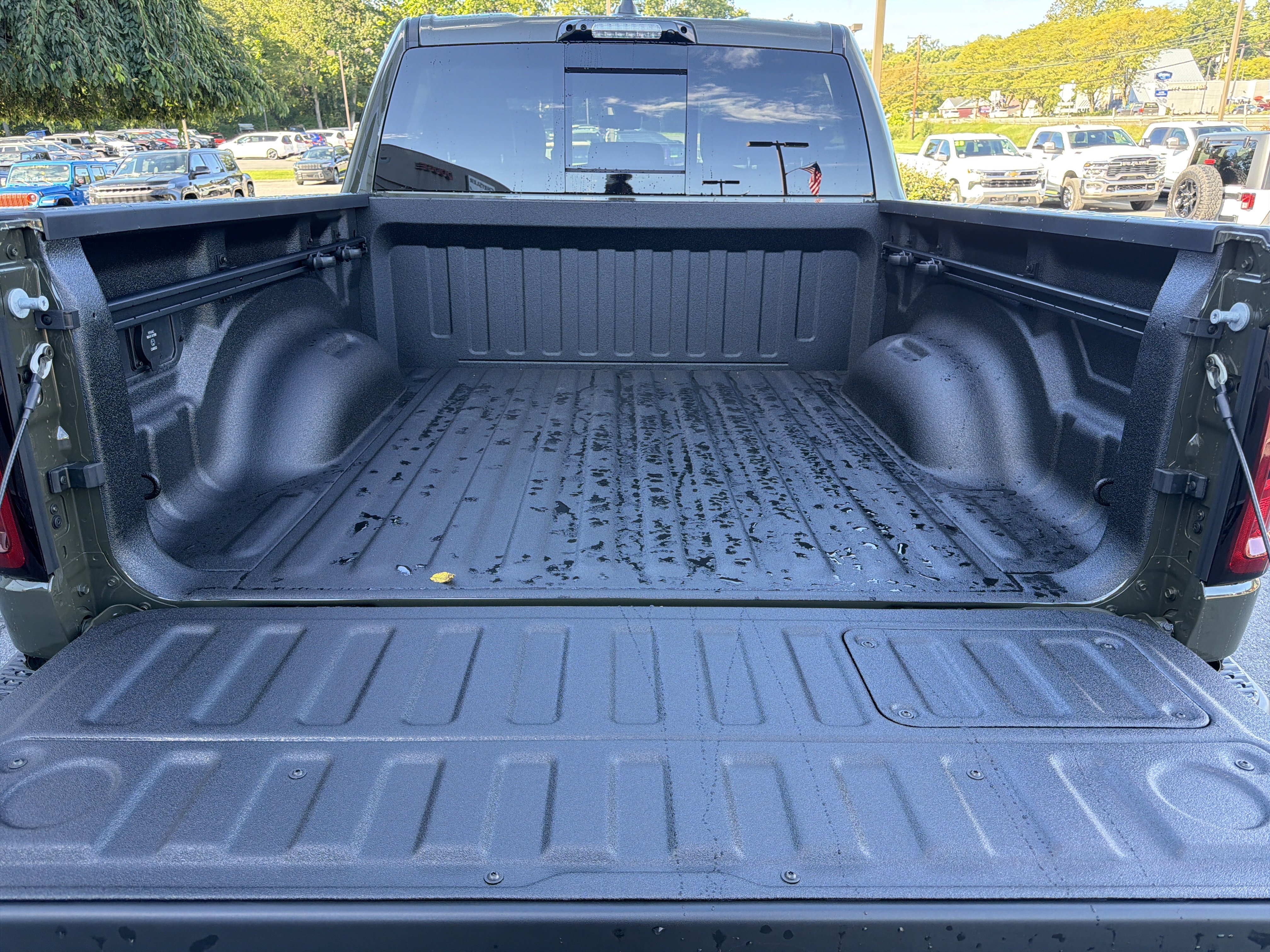 New 2027 RAM 1500 Rebel AWD/4WD image 5