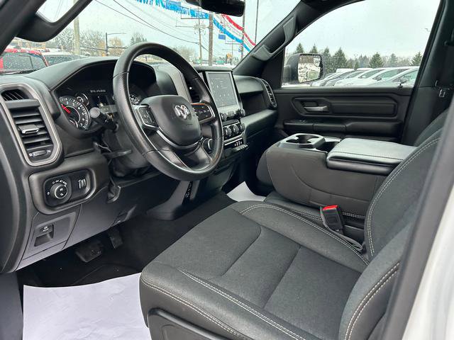 Used 2025 RAM 1500 Tradesman image 8