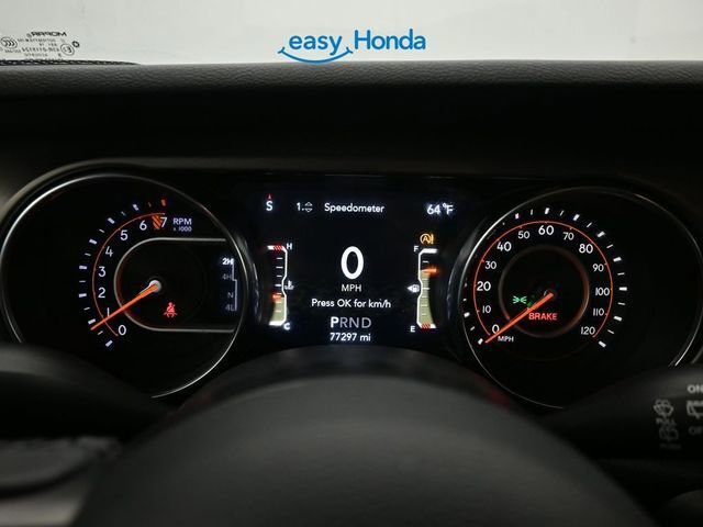 Used 2019 Jeep Wrangler Unlimited Sport S image 9