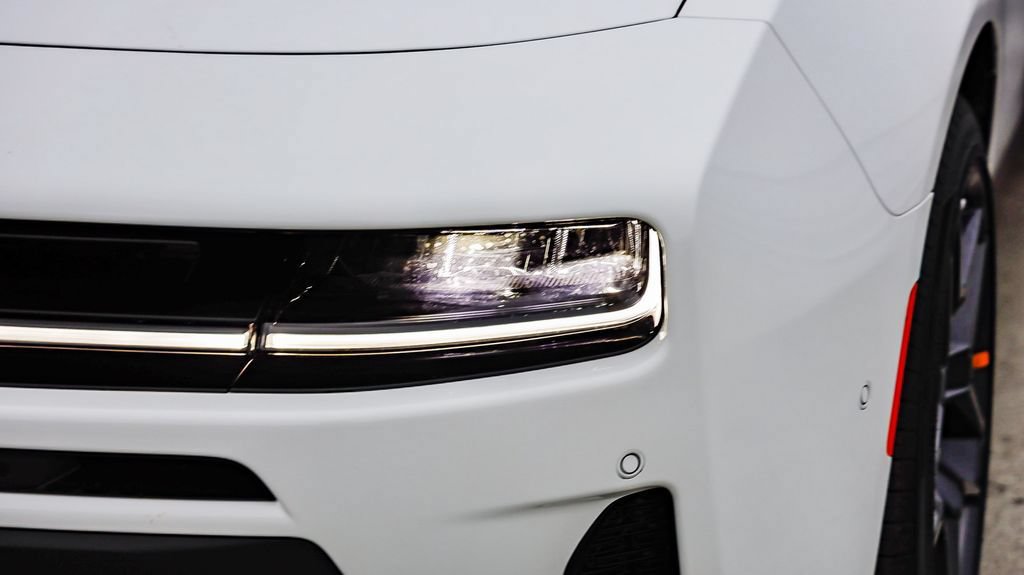 New 2026 Dodge Charger Scat Pack AWD/4WD image 5