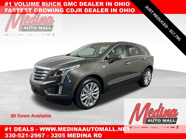Used 2019 Cadillac XT5 Luxury image 1