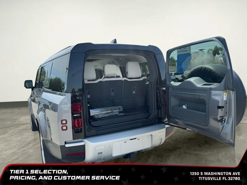 Used 2024 Land Rover Defender 130 S AWD/4WD image 7