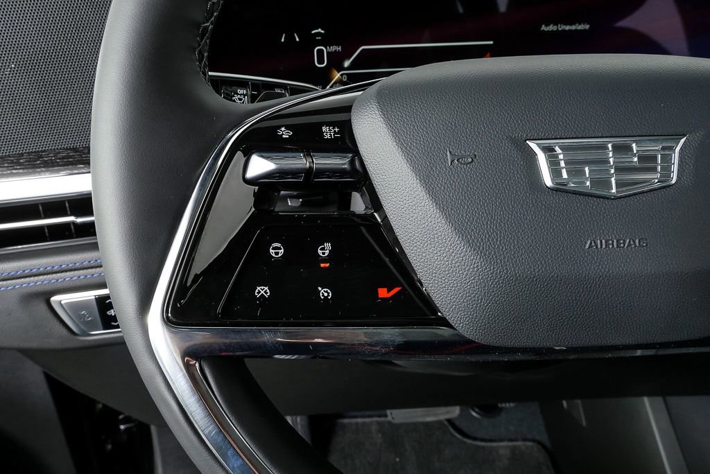 New 2026 Cadillac Escalade IQ Sport 1 image 9